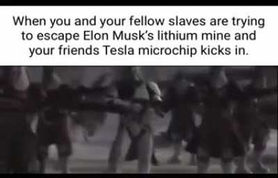 Good soldiers follow orders Good soldiers follow orders