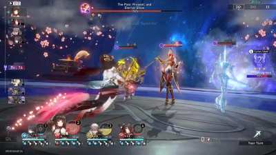 Finally 3* cleared Knight(I) with main DPS Lingsha!
