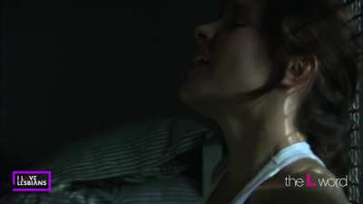 The L Word: Rachel Shelley &amp;amp; Lucia Rijker - (s05e02) - *AI ENHANCED*