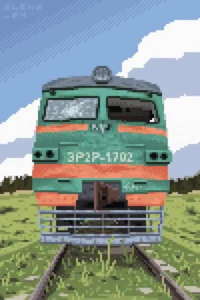 [OC] Forgotten friend