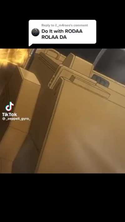 IT WAS ME, DIO