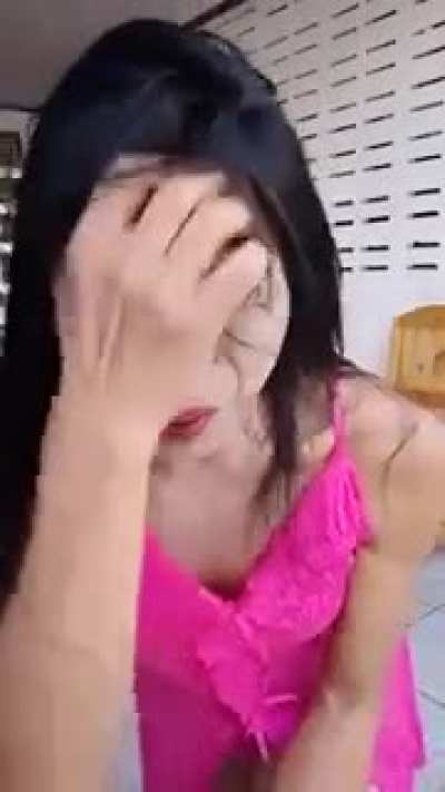 Sexy hair dance