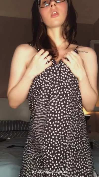 I just want to be the adorable porn you seek... Am I?