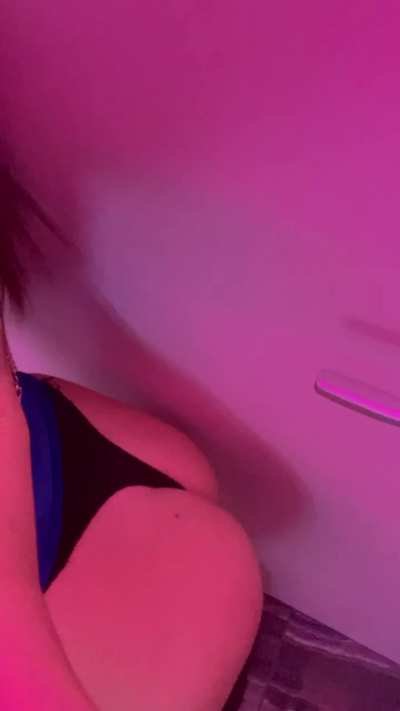 smell my ass