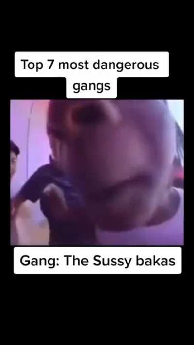 powerful gang
