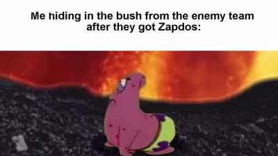 The enemy is just too good.
