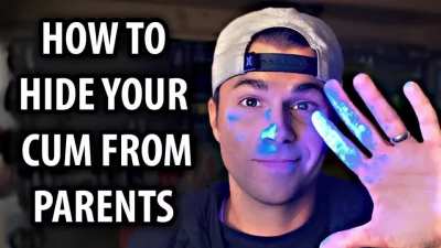 Thank u Mark Rober, works every time! 😈😈🍆🍆💦💦 🧦🥵🥵🥵
