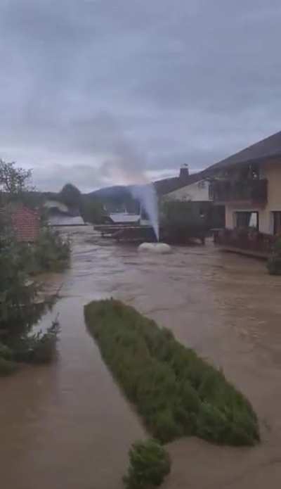 Neurje v Mozirju