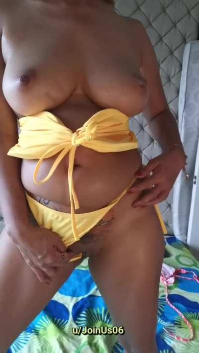 (F) Wanna have fun?