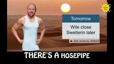 It&rsquo;s roasting!
