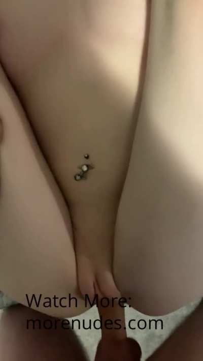 Hot blonde girlfriend can’t get enough