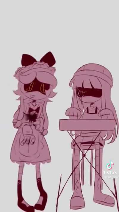 "Get out of my head!!" By SD_ani