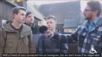 Damals in den 80er waren Fans einfach noch Fans. Schüler des Förderzentrums Bad Windsheim versuchen ihr Idol zu treffen.