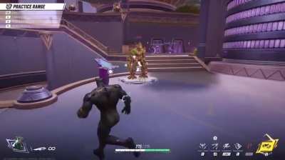 Can't wait for panther mains to yell "skill issue"