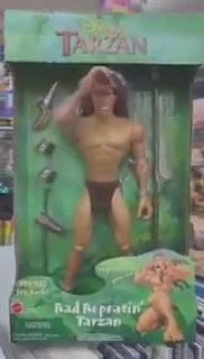 tarzan