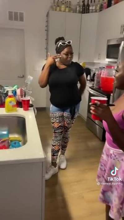 Swag era party