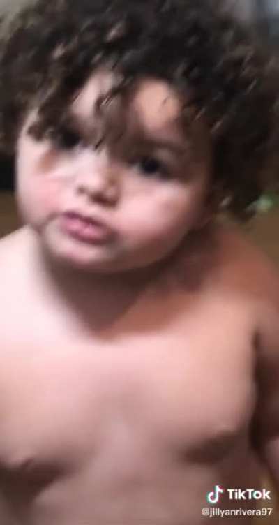 Tell me this isn&rsquo;t little jack black