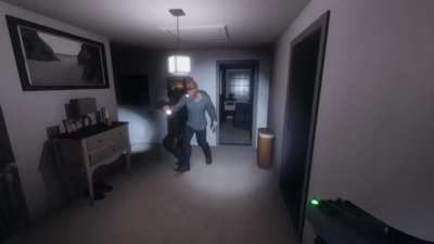 Gotta love the silly ghost game!
