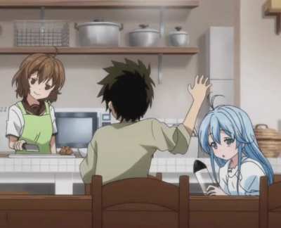 Yandere's third law