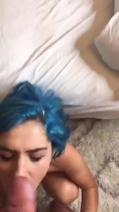 She Gets Her Reward