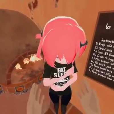 Pişmiş anime kızı akşam yemeğmiz
