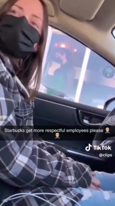 It&rsquo;s funny because at least the guy doesn&rsquo;t let her &ldquo;IAmTheMainCharacter&rdquo; moment!