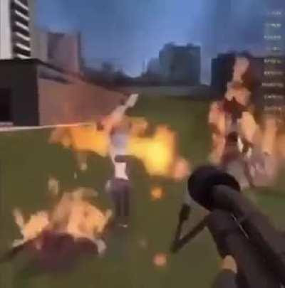 Pyro is good