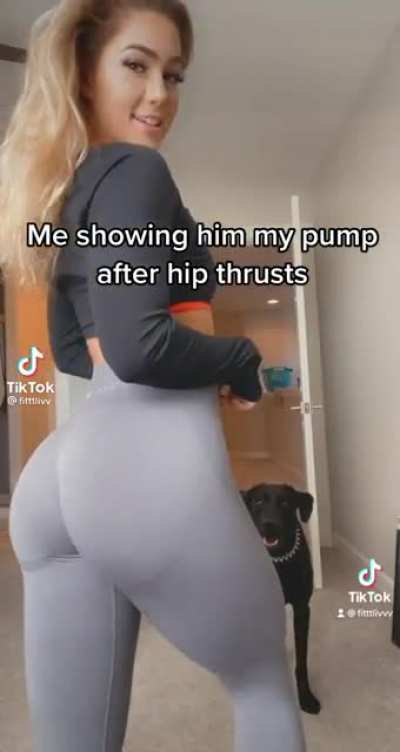 It does look pretty good