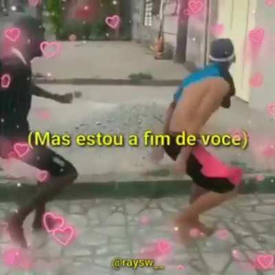 Eu sinto sua falta adm 😭