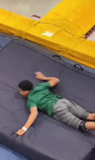 Another victim consumed by the pile