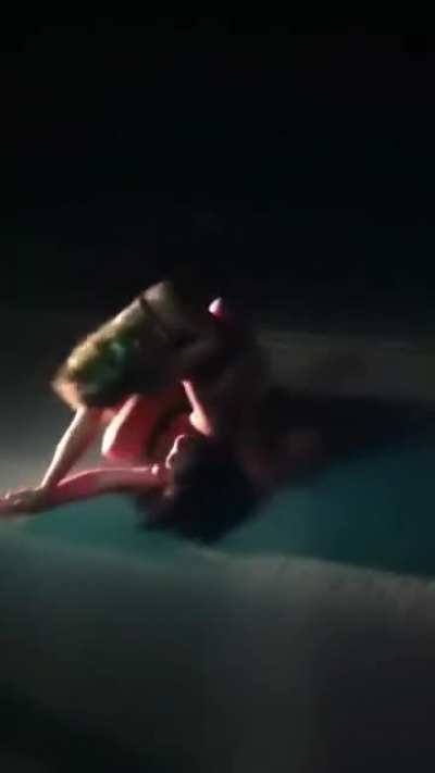 She made her quit. Brutal beatdown in a girl fight on street