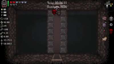 The most satisfying thing in the game