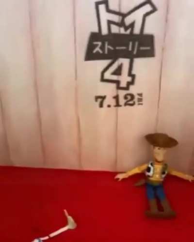 Well, the Toy Story Shadow Box is not for me.