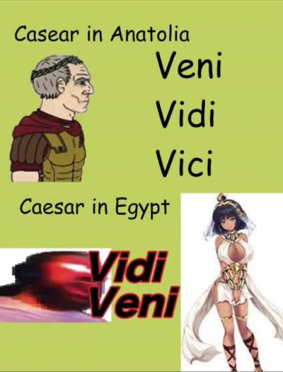 I remade a meme