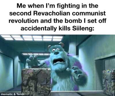 He wasn&rsquo;t supposed to be there