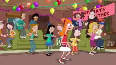phineas and ferb x three 6 mafia [amv]