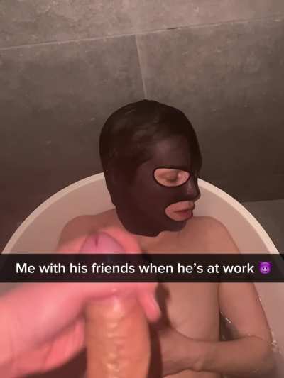He doesn&rsquo;t know, so basically its not cheating