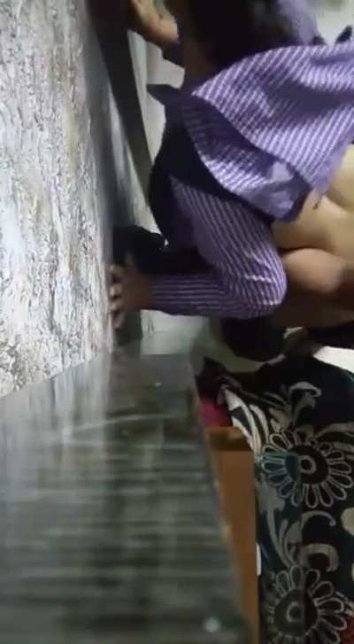 before marriage F-u-c-k Gf home when both parent inside home 😜 Discuss weeding day 👙 pic & Video