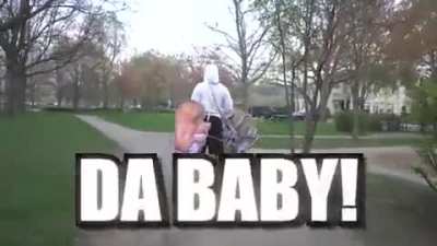 I made a real DaBaby convertible and I don&rsquo;t think this has been done. So enjoy the editing and this wonderful meme