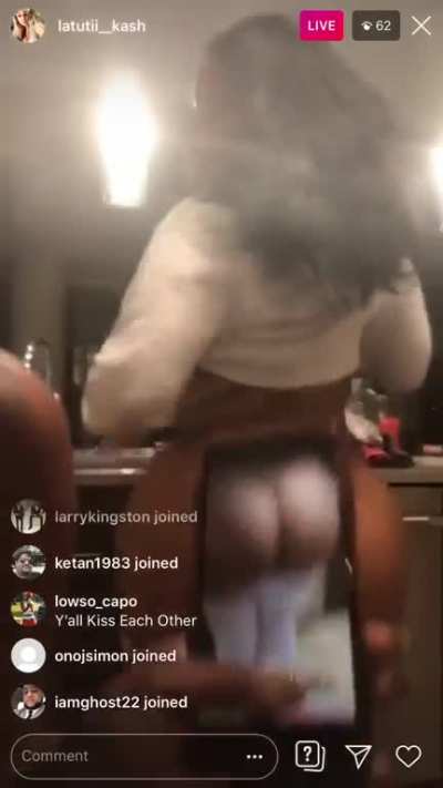 Round butt