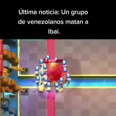 Nooo pobre Ibai :(