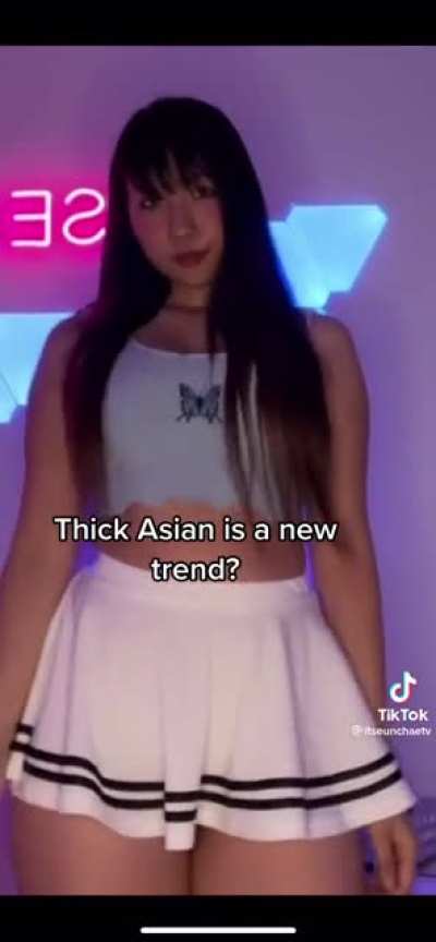 Thick Asian