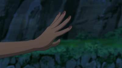 [Don't Toy With Me, Miss Nagatoro] Senpai grabs Nagatoro's hand