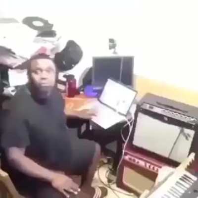 Video perfeito não exis...