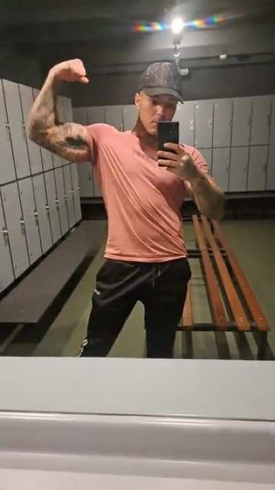 Mid pump :)