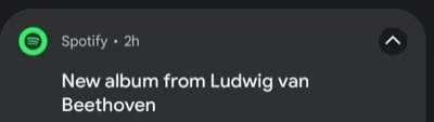 no way
