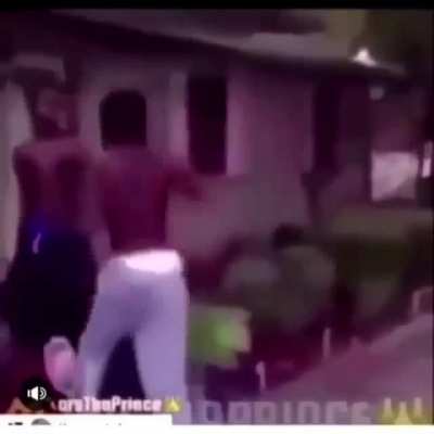 The quality is so bad I couldn&rsquo;t tell what was happening-