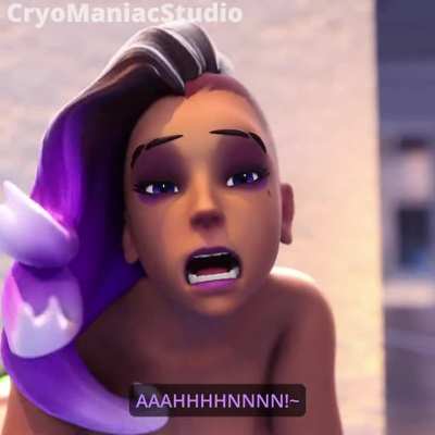 Sombra (CryoManicStudio) [Overwatch]