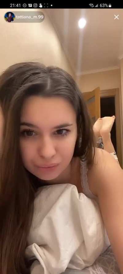 Cute feet