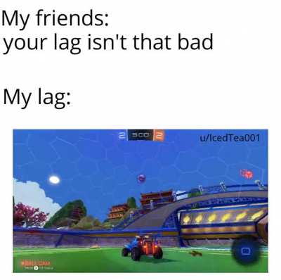 My first meme! (OC)